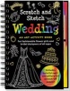 Scratch & Sketch Wedding (Spiral bound) - Martha Day Zschock Photo