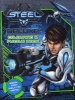 Max Steel: Deluxe Colouring & Puzzle Book (Staple bound) -  Photo