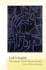 Call it English - The Languages of Jewish American Literature (Paperback) - Hana Wirth Nesher Photo