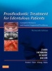 Prosthodontic Treatment for Edentulous Patients - Complete Dentures and Implant-Supported Prostheses (Hardcover, 13th Revised edition) - George A Zarb Photo