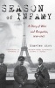 Season of Infamy - A Diary of War and Occupation, 1939-1945 (Hardcover) - Charles Rist Photo