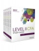  Study Guide for 2017 Level II CFA Exam: Complete Set (Paperback) - Wiley Photo