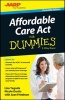 Affordable Care Act for Dummies (Paperback, Portable) - Lisa Yagoda Photo