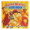 Super Heroes Storybook (Hardcover) - Carolyn Larsen Photo