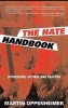 The Hate Handbook - Oppressors, Victims, and Fighters (Hardcover) - Martin Oppenheimer Photo