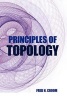 Principles of Topology (Paperback) - Fred H Croom Photo