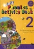 Jolly Phonics Activity Book 2 - c k, e,h,r,m,d (Paperback) - Sue Lloyd Photo