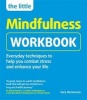 The Little Mindfulness Workbook (Paperback) - Gary Hennessy Photo