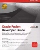 Oracle Fusion Developer Guide - Building Rich Internet Applications with Oracle ADF Business Components and Oracle ADF Faces (Paperback) - Lynn Munsinger Photo