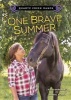 One Brave Summer (Hardcover) - Amber Keyser Photo