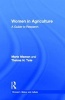 Women in Agriculture - A Guide to Research / Marie Maman and Thelma H. Tate. (Hardcover) - By Maman Photo