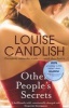 Other People's Secrets (Paperback) - Louise Candlish Photo