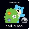 Baby Sees Peek-a-Boo! (Board book) -  Photo