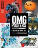 OMG Posters - A Decade of Rock Art (Paperback) - Mitch Putnam Photo