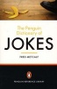 The Penguin Dictionary Of Jokes (Paperback) - Fred Metcalf Photo