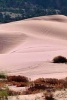 The Pink Sand Dunes in the Utah Desert - Blank 150 Page Lined Journal for Your Thoughts, Ideas, and Inspiration (Paperback) - Unique Journal Photo