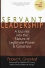 Servant Leadership - A Journey into the Nature of Legitimate Power and Greatness (Hardcover, 25th Anniversary edition) - Robert K Greenleaf Photo