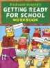 's Getting Ready for School Workbook (Paperback) - Richard Scarry Photo