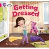 Collins Big Cat - Getting Dressed: Pink A/ Band 1A (Paperback, American English ed) - Teresa Heapy Photo