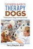 Complete Guide to Therapy Dogs (Paperback) - Terry Dayton Photo