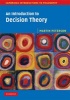 An Introduction to Decision Theory (Paperback) - Martin Peterson Photo