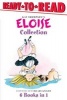 The Eloise Collection - Eloise and the Very Secret Room; Eloise and the Dinosaurs; Eloise Has a Lesson; Eloise's New Bonnet; Eloise at the Wedding; Eloise Breaks Some Eggs (Hardcover) -  Photo