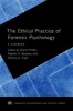 The Ethical Practice of Forensic Psychology - A Casebook (Paperback) - Patricia A Zapf Photo