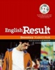 English Result Elementary: Student's Book with DVD Pack - General English Four-skills Course for Adults (Paperback) - Mark Hancock Photo