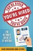 You're Hired! - The Ultimate Guide to CV Writing (Paperback) - Delroy Constantine Simms Photo