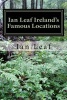  Ireland's Famous Locations (Paperback) - Ian Leaf Photo