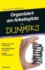 Organisiert am Arbeitsplatz Fur Dummies das Pocketbuch (German, Paperback, 2nd Revised edition) - Eileen Roth Photo