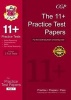 11+ Practice Test Papers for the Cem Test (Paperback) - CGP Books Photo