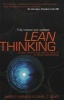 Lean Thinking - Banish Waste and Create Wealth in Your Corporation (Paperback, New Ed) - James P Womack Photo