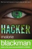 Hacker (Paperback, New Ed) - Malorie Blackman Photo