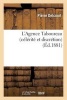 L'Agence Taboureau Celerite Et Discretion (French, Paperback) - Pierre Delcourt Photo