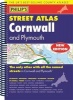 Philip's Street Atlas Cornwall and Plymouth (Spiral bound) -  Photo