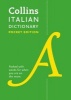 Collins Italian Dictionary: Collins Italian Dictionary (Italian, English, Paperback, 8th Pocket edition) - Collins Dictionaries Photo