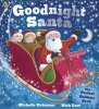 Goodnight Santa (Paperback) - Michelle Robinson Photo