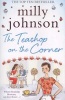 The Teashop on the Corner (Paperback) - Milly Johnson Photo