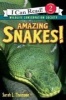 Amazing Snakes! (Paperback) - Sarah L Thomson Photo