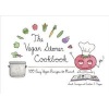 The Vegan Stoner Cookbook - 100 Easy Vegan Recipes to Munch (Hardcover) - Sarah Conrique Photo