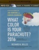 What Color Is Your Parachute? 2016 - A Practical Manual for Job-Hunters and Career-Changers (MP3 format, CD) - Richard N Bolles Photo