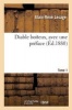 Diable Boiteux, Avec Une Preface Tome 1 (French, Paperback) - Lesage a R Photo