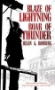 Blaze of Lightning / Roar of Thunder (Paperback) - Helen Rosburg Photo