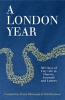 A London Year - 365 Days of City Life in Diaries, Journals and Letters (Paperback) - Travis Elborough Photo