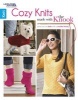 Cozy Knits Made with the Knook (Paperback) - Leisure Arts Photo