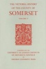 A History of the County of Somerset, v.5 (Hardcover) - RW Dunning Photo