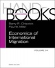 Handbook of the Economics of International Migration, Volume 1, Part B - The Immigrants (Hardcover) - Barry Chiswick Photo