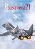 Polish Wings 21: MiG-29 - Kosciuszko Squadron Commemorative Schemes (Paperback) - Wojtek Matusiak Photo