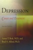 Depression - Causes and Treatment (Paperback, 2nd Revised edition) - Aaron T Beck Photo